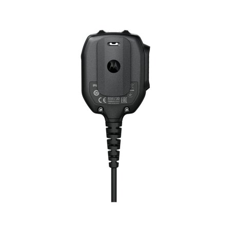 IMPRES Windporting malý externí mikrofon s reproduktorem RM730, zásuvka pro sluchátko, IP68 pro R7