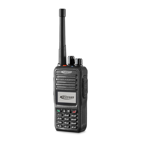 Kirisun DP480, 400-470 MHz, DMR, 256 kanálů/16 zón, 4 W, IP54