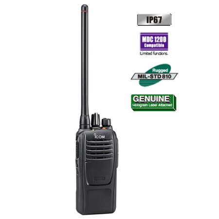 Icom IC-F1000, 136-174 MHz, 16 kanálů, 5 W, IP67