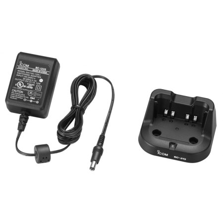 Stolní nabíječ pro aku BP-279/BP-280 (vč. zdroje BC-123)