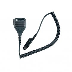 Externí mikrofon s reproduktorem, IP57 pro GP Professional