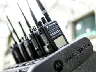 Příslušenství - Určeno pro radiostanice: - DP1400
