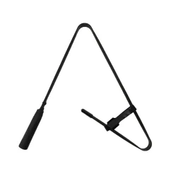 Taktická pružná anténa VHF/UHF, pro ruční radiostanice, BNC samec