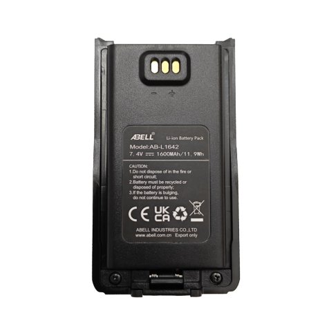 Li-Ion aku 1 600 mAh pro A420T