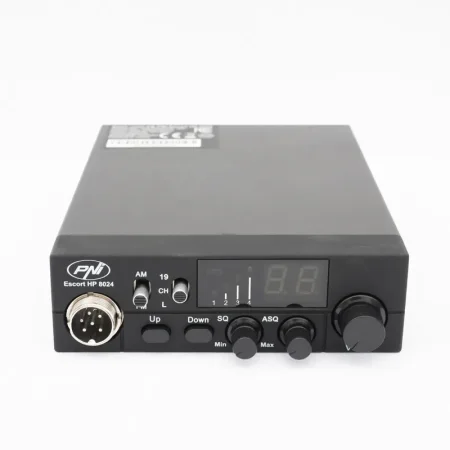 Escort HP 8024, 12/24 V