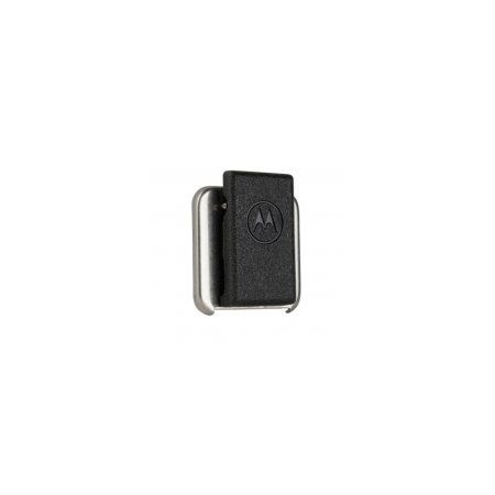 Náhradní klips pro externí mikrofon s reproduktorem Motorola