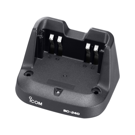 Stolní nabíječ pro aku BP-298/BP-299 (vč. zdroje BC-242)
