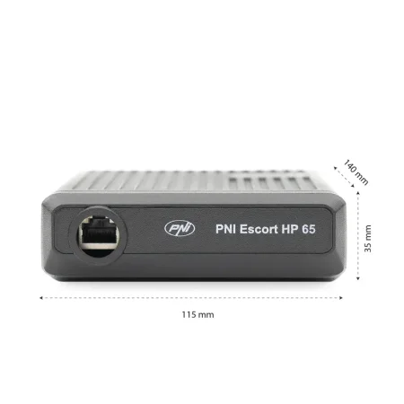 Escort HP 65 Blackbox, 12/24 V