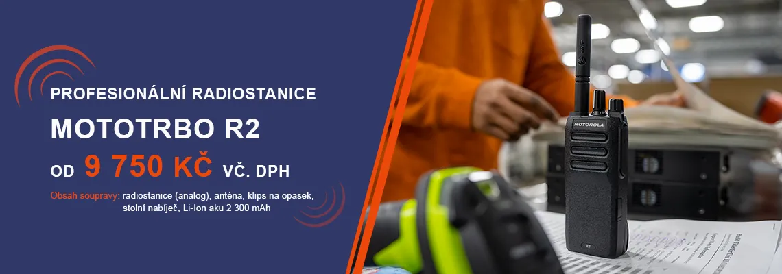 Motorola MOTOTRBO R2