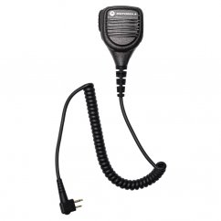 Externí mikrofon s reproduktorem, zásuvka pro sluchátko 3.5 mm pro CP Commercial/DP1400