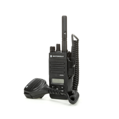 MOTOTRBO DP2600e, 403-527 MHz, 128 kanálů, 4 W, IP67