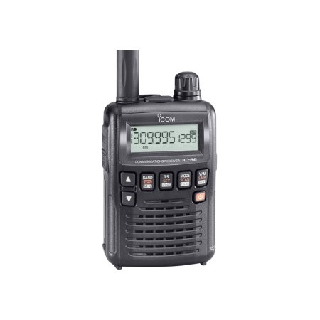 Icom IC-R6
