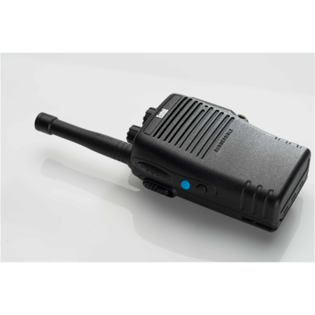 Entel DX482, 400-470 MHz, DMR, 16 kanálů, 4 W, IP68