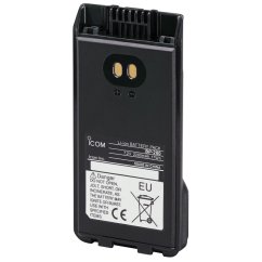 Li-Ion aku 2 400 mAh, IP67 pro IC-F29/IC-F1000/IC-F2000/IC-F1100/IC-F2100/IC-A16
