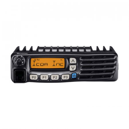 Icom IC-F6022, 400-470 MHz, 128 kanálů, 25 W, 5 tónová signalizace