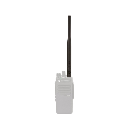 Výkonná anténa 136-174 MHz pro ruční vysílačky MOTOTRBO