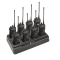 Stolní nabíječ pro 8 radiostanic Motorola MOTOTRBO DP2000/DP4000/R5/R7
