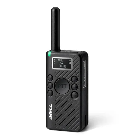 Abell X1 pro, 400-480 MHz, DMR, 32 kanálů, 1.5 W, IP54