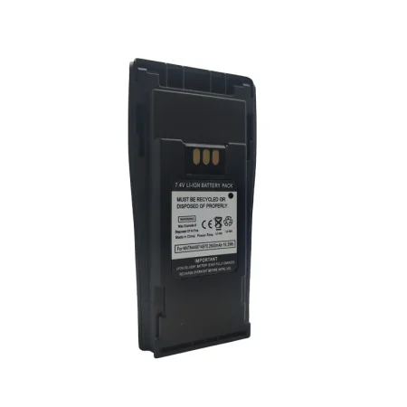 Li-Ion aku 2 600 mAh s klipsem pro CP Commercial/DP1400