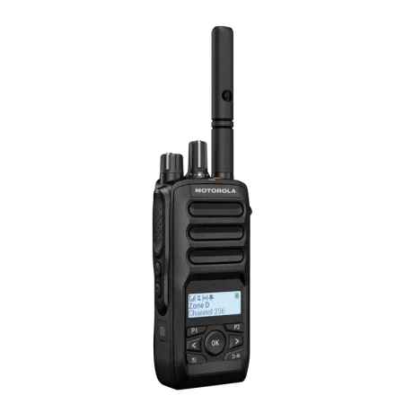 MOTOTRBO R5 LKP, 136-174 MHz, 256 kanálů, 5 W, IP67, GNSS
