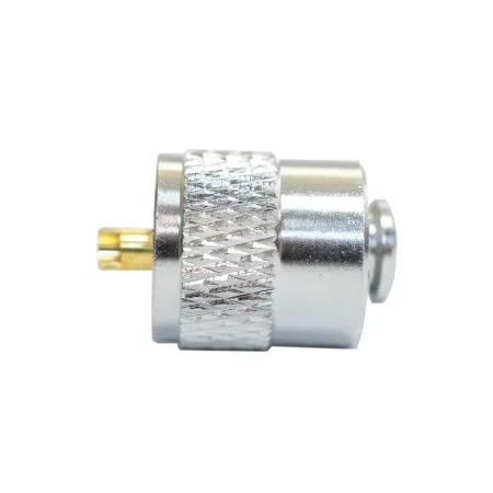 PL samec 6 mm, krátký, precizní provedení