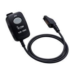Adaptér VOX/PTT pro radiostanice Icom s konektorem I4 (Icom SC, 9 pinů)