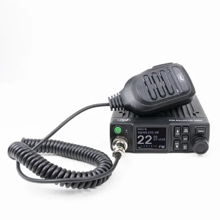 Escort HP 8900, CTCSS/DCS