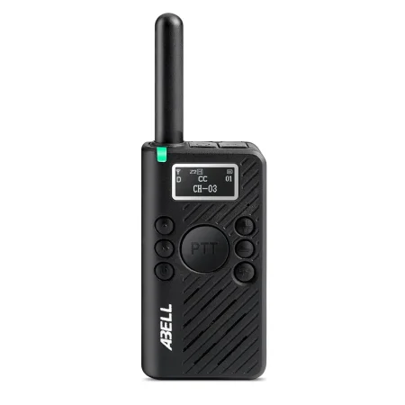 Abell X1 pro, 400-480 MHz, DMR, 32 kanálů, 1.5 W, IP54