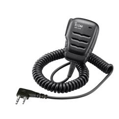 Externí mikrofon s reproduktorem IP54 pro IC-A3/IC-A6/IC-A24