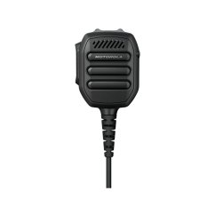 IMPRES Windporting malý externí mikrofon s reproduktorem RM730, zásuvka pro sluchátko, IP68 pro R7