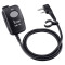 Adaptér VOX/PTT pro radiostanice Icom s konektorem I2 (Icom, Midland 3.5/2.5 mm jack, rohový)