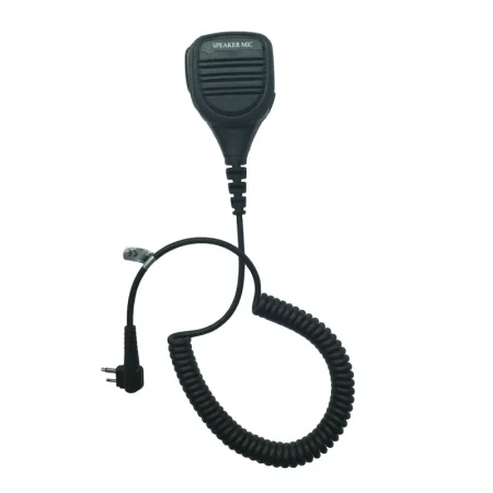 Externí mikrofon s reproduktorem PTE-1308, zásuvka pro sluchátko, IP54 pro CP Commercial/DP1400/R2