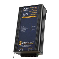 Alfatronix PowerVerter PV12i, 24/12 V, 12/18 A, izolovaný