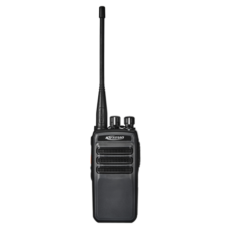 Kirisun DP405, 136-174 MHz, DMR, 256 kanálů/16 zón, 5 W
