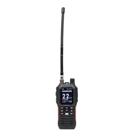 Escort HP 102 (ruční/vozidlová CB), 12/24 V, CTCSS/DCS
