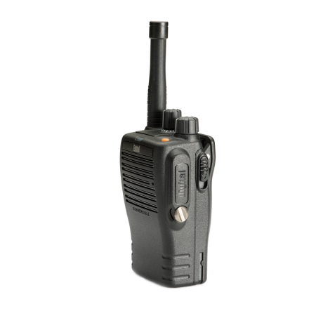 Entel DX482, 400-470 MHz, DMR, 16 kanálů, 4 W, IP68