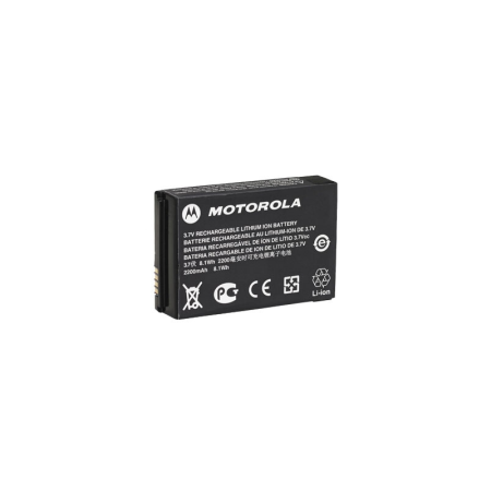Li-Ion aku 2 300 mAh, IP54 pro SL1600/SL2600/EVX-S24