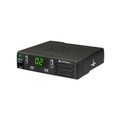 MOTOTRBO DM1400, 403-470 MHz, analog, 16 kanálů, 1-25 W