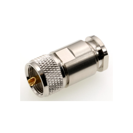 PL samec pro kabel RLA/RLF/H2000/RG213/H1000
