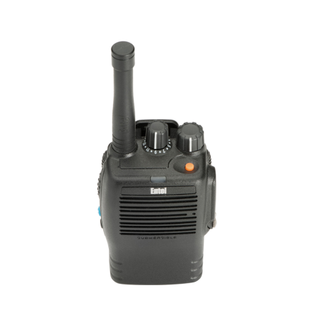 Entel DX482, 400-470 MHz, DMR, 16 kanálů, 4 W, IP68