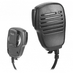 Malý externí mikrofon s reproduktorem, zásuvka pro sluchátko 3.5 mm pro CP Commercial/DP1400 (M1)