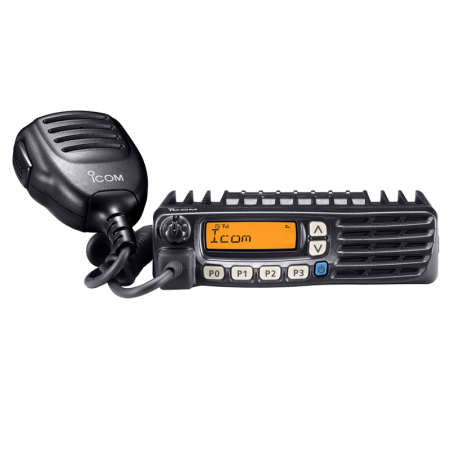 Icom IC-F5022, 136-174 MHz, 128 kanálů, 25 W, 5 tónová signalizace