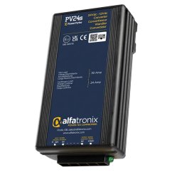 Alfatronix PowerVerter PV24s, 24/12 V, 24/30 A