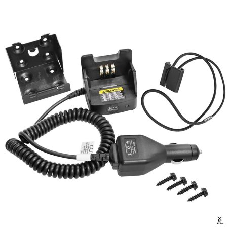 Vozidlový nabíječ 12/24 V do zásuvky zapalovače pro DP1400/R2