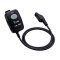 Adaptér VOX/PTT pro radiostanice Icom s konektorem I4 (Icom SC, 9 pinů)
