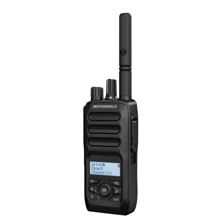MOTOTRBO R5 LKP, 400-527 MHz, 256 kanálů, 4 W, IP67, GNSS