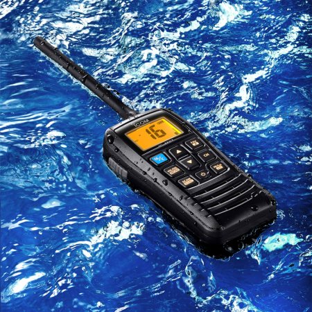 Icom IC-M37E