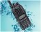 Icom IC-F2100DT, NXDN, 400-470 MHz, 128 kanálů, displej, klávesnice, 4 W, IP67