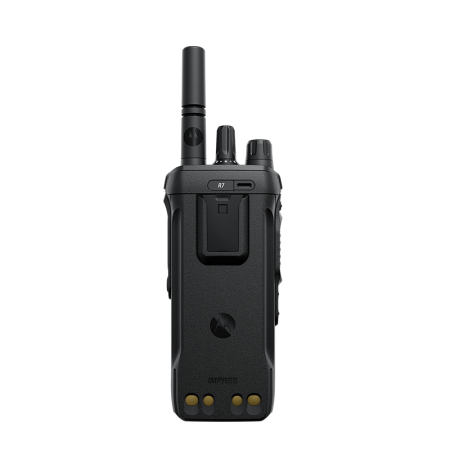 MOTOTRBO R7 NKP Capable, 136-174 MHz,  64 kanálů, 5 W, IP68