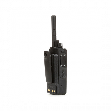 MOTOTRBO DP4801e, 136-174 MHz, 1000 kanálů, 5 W, IP68, GNSS, BT, WiFi